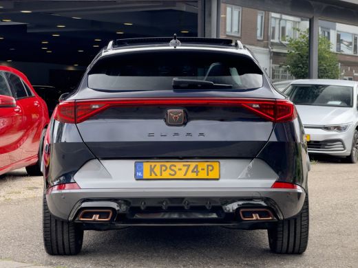 CUPRA Formentor 1.4 e-Hybrid VZ AUT6 COPPER EDITION 245PK 69D.KM! PANODAK LEDER NAVI CAMERA DIGI-DASH APPLE-CARPL... ActivLease financial lease
