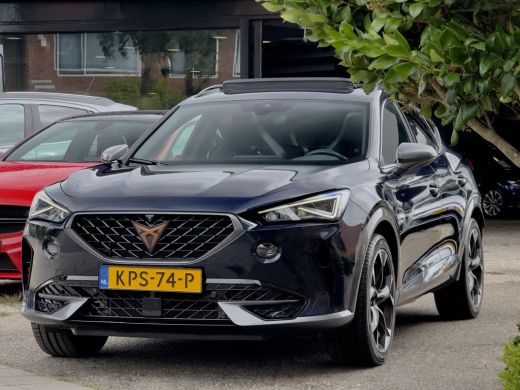 CUPRA Formentor 1.4 e-Hybrid VZ AUT6 COPPER EDITION 245PK 69D.KM! PANODAK LEDER NAVI CAMERA DIGI-DASH APPLE-CARPL... ActivLease financial lease