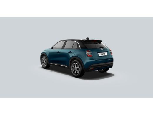Fiat 600e La Prima | 10,25" touchscreen radio met Bluetooth, DAB & USB | Automatische airconditioning | Ext... ActivLease financial lease