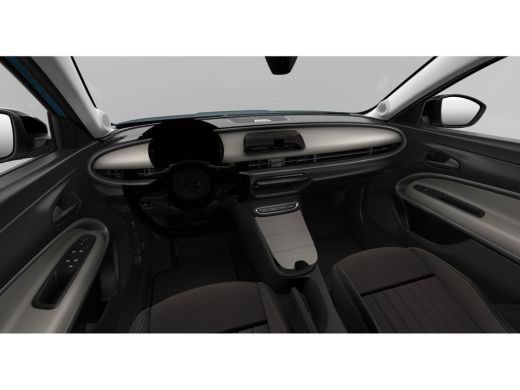 Fiat 600e La Prima | 10,25" touchscreen radio met Bluetooth, DAB & USB | Automatische airconditioning | Ext... ActivLease financial lease