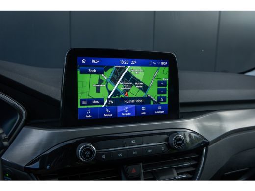 Ford Kuga 2.5 PHEV Titanium | 100% dealer o.h. | Trekhaak | Adaptieve cruise | Standkachel | Parkeercamera ... ActivLease financial lease