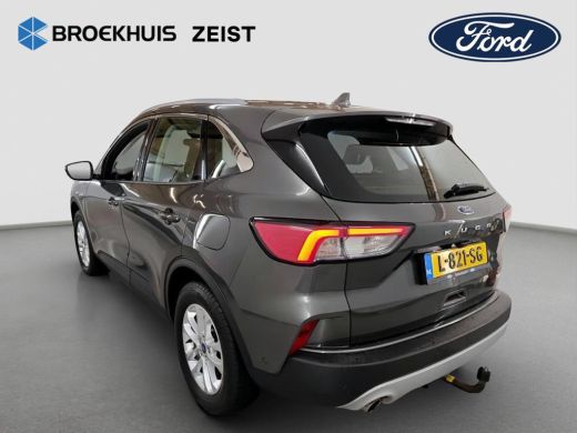 Ford Kuga 2.5 PHEV Titanium | 100% dealer o.h. | Trekhaak | Adaptieve cruise | Standkachel | Parkeercamera ... ActivLease financial lease