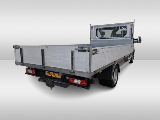 Ford Transit 350 2.0 TDCI L5H1 Open Laadbak Dubbel Lucht Airco 2.8T Trekhaak ActivLease financial lease