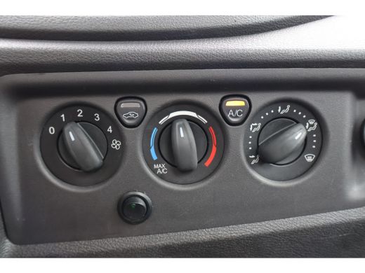 Ford Transit 350 2.0 TDCI L5H1 Open Laadbak Dubbel Lucht Airco 2.8T Trekhaak ActivLease financial lease