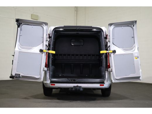 Ford Transit Custom 2.0 TDCI 130pk L1 H1 Limited Automaat DC ActivLease financial lease