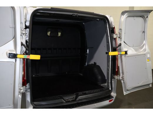 Ford Transit Custom 2.0 TDCI 130pk L1 H1 Limited Automaat DC ActivLease financial lease