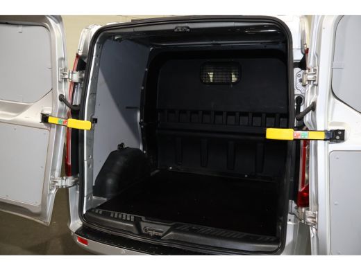 Ford Transit Custom 2.0 TDCI 130pk L1 H1 Limited Automaat DC ActivLease financial lease