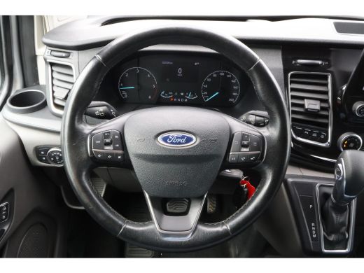 Ford Transit Custom 2.0 TDCI 130pk L1 H1 Limited Automaat DC ActivLease financial lease