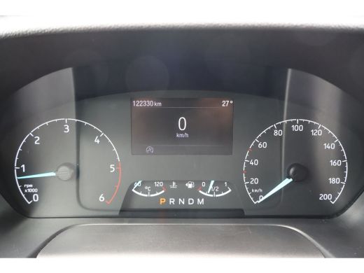 Ford Transit Custom 2.0 TDCI 130pk L1 H1 Limited Automaat DC ActivLease financial lease