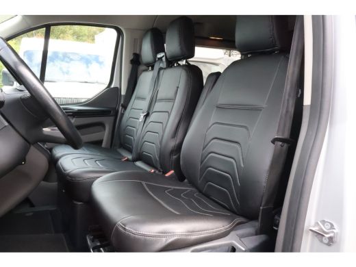 Ford Transit Custom 2.0 TDCI 130pk L1 H1 Limited Automaat DC ActivLease financial lease