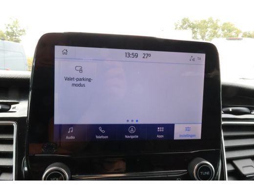 Ford Transit Custom 2.0 TDCI 130pk L1 H1 Limited Automaat DC ActivLease financial lease