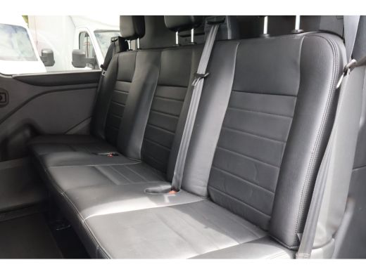 Ford Transit Custom 2.0 TDCI 130pk L1 H1 Limited Automaat DC ActivLease financial lease