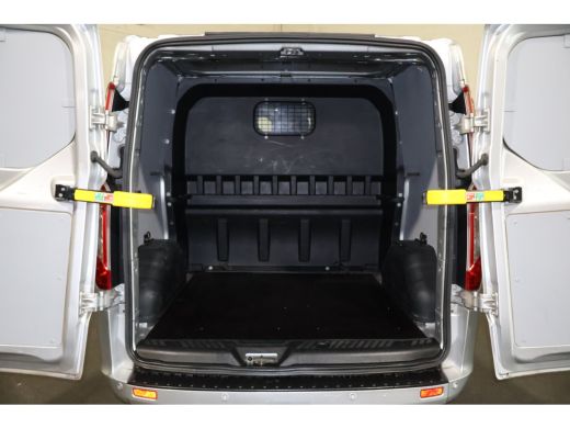 Ford Transit Custom 2.0 TDCI 130pk L1 H1 Limited Automaat DC ActivLease financial lease
