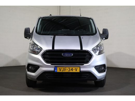 Ford Transit Custom 2.0 TDCI 130pk L1 H1 Limited Automaat DC ActivLease financial lease