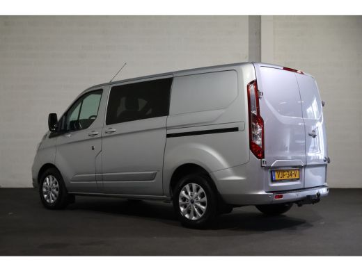 Ford Transit Custom 2.0 TDCI 130pk L1 H1 Limited Automaat DC ActivLease financial lease