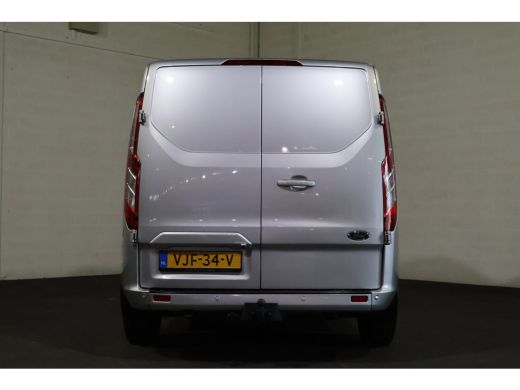Ford Transit Custom 2.0 TDCI 130pk L1 H1 Limited Automaat DC ActivLease financial lease