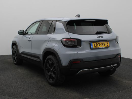 Jeep Avenger 1.2 e-Hybrid Black Edition 8 Jaar Garantie | Camera | Adaptieve Cruise Control | Parkeersenoren |... ActivLease financial lease