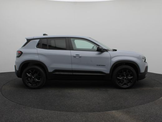 Jeep Avenger 1.2 e-Hybrid Black Edition 8 Jaar Garantie | Camera | Adaptieve Cruise Control | Parkeersenoren |... ActivLease financial lease