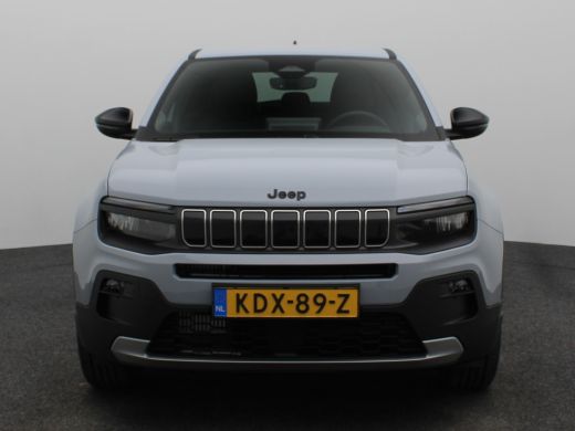 Jeep Avenger 1.2 e-Hybrid Black Edition 8 Jaar Garantie | Camera | Adaptieve Cruise Control | Parkeersenoren |... ActivLease financial lease