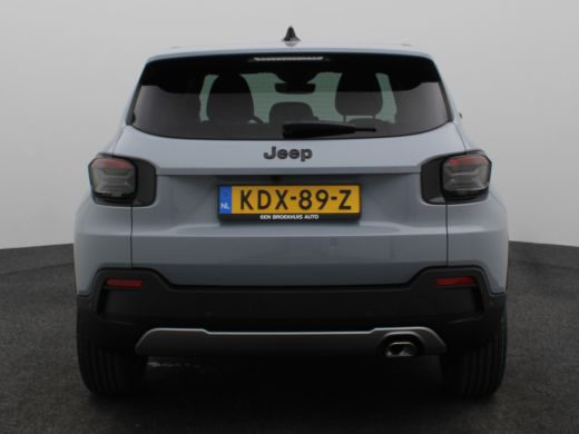 Jeep Avenger 1.2 e-Hybrid Black Edition 8 Jaar Garantie | Camera | Adaptieve Cruise Control | Parkeersenoren |... ActivLease financial lease