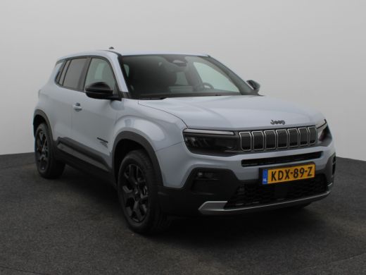 Jeep Avenger 1.2 e-Hybrid Black Edition 8 Jaar Garantie | Camera | Adaptieve Cruise Control | Parkeersenoren |... ActivLease financial lease