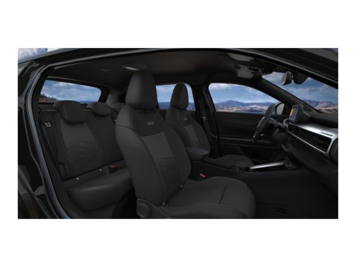 Jeep Avenger Summit ActivLease financial lease