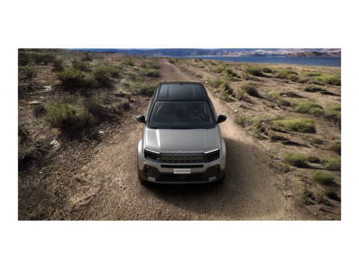 Jeep Avenger Summit ActivLease financial lease