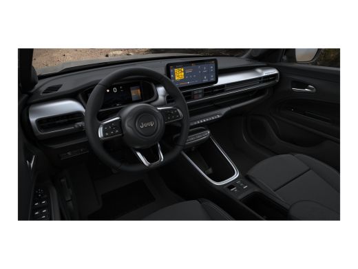 Jeep Avenger Summit ActivLease financial lease