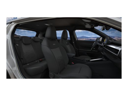 Jeep Avenger Summit ActivLease financial lease
