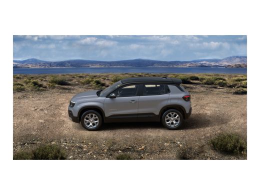 Jeep Avenger Summit ActivLease financial lease