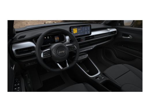 Jeep Avenger Summit ActivLease financial lease