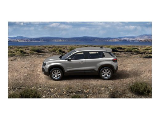 Jeep Avenger Summit Automaat ActivLease financial lease