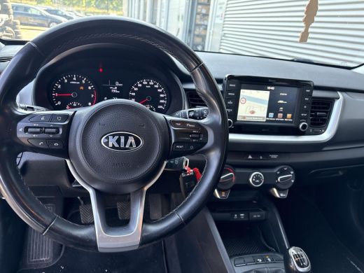 Kia Stonic 1.0 T-GDi DynamicLine | 1e eigenaar | DealerOnderhouden | 17inch | Perfecte Staat | 53.000Km ActivLease financial lease