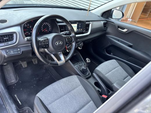 Kia Stonic 1.0 T-GDi DynamicLine | 1e eigenaar | DealerOnderhouden | 17inch | Perfecte Staat | 53.000Km ActivLease financial lease