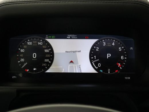 Land Rover Defender 3.0 P400 6-CILINDER BENZINE GRIJS KENTEKEN HSE + PANORAMA | HEAD-UP | TREKHAAK | 360 CAMERA ActivLease financial lease