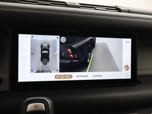 Land Rover Defender 3.0 P400 6-CILINDER BENZINE GRIJS KENTEKEN HSE + PANORAMA | HEAD-UP | TREKHAAK | 360 CAMERA ActivLease financial lease