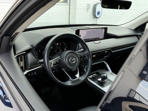 Mazda CX-60 2.5 e-SkyActiv PHEV Homura | Pano | ACC | Bose Audio | Memory | FULL OPTION! ActivLease financial lease