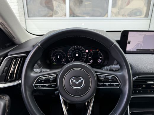 Mazda CX-60 2.5 e-SkyActiv PHEV Homura | Pano | ACC | Bose Audio | Memory | FULL OPTION! ActivLease financial lease