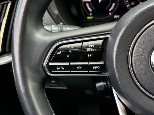 Mazda CX-60 2.5 e-SkyActiv PHEV Homura | Pano | ACC | Bose Audio | Memory | FULL OPTION! ActivLease financial lease