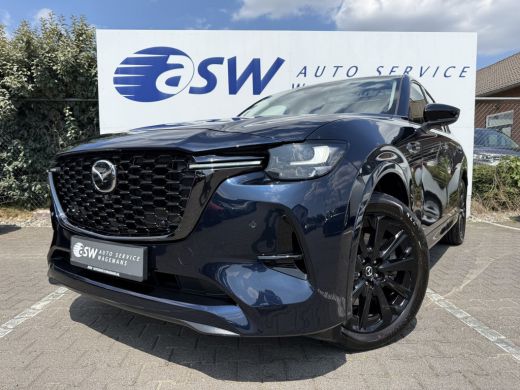 Mazda CX-60 2.5 e-SkyActiv PHEV Homura | Pano | ACC | Bose Audio | Memory | FULL OPTION! ActivLease financial lease