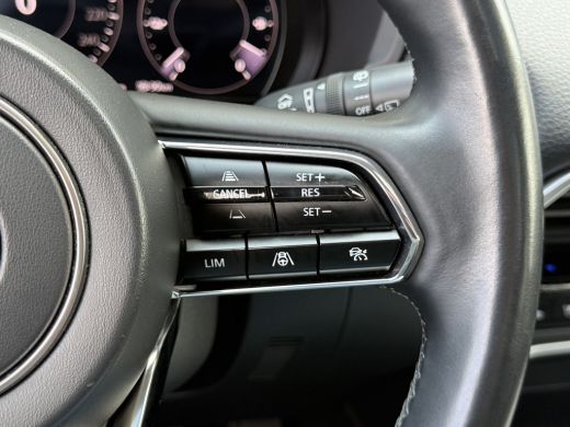 Mazda CX-60 2.5 e-SkyActiv PHEV Homura | Pano | ACC | Bose Audio | Memory | FULL OPTION! ActivLease financial lease