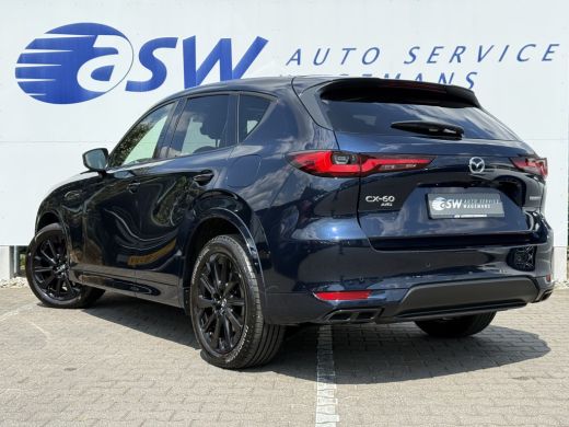 Mazda CX-60 2.5 e-SkyActiv PHEV Homura | Pano | ACC | Bose Audio | Memory | FULL OPTION! ActivLease financial lease