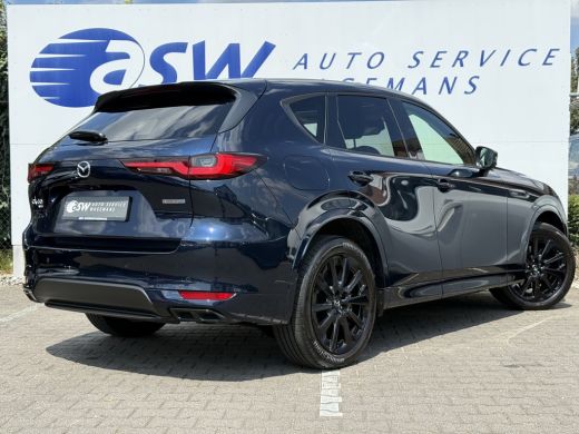Mazda CX-60 2.5 e-SkyActiv PHEV Homura | Pano | ACC | Bose Audio | Memory | FULL OPTION! ActivLease financial lease