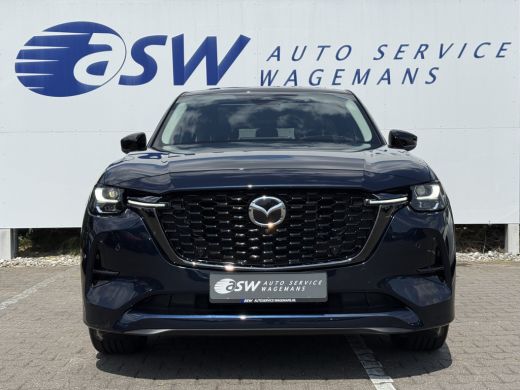 Mazda CX-60 2.5 e-SkyActiv PHEV Homura | Pano | ACC | Bose Audio | Memory | FULL OPTION! ActivLease financial lease