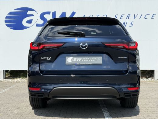 Mazda CX-60 2.5 e-SkyActiv PHEV Homura | Pano | ACC | Bose Audio | Memory | FULL OPTION! ActivLease financial lease