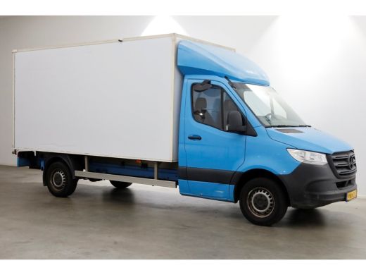 Mercedes-Benz Sprinter 311 CDI 115pk E6 RWD Bakwagen met achterdeuren 2-Persoons 06-2021 ActivLease financial lease