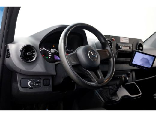 Mercedes-Benz Sprinter 311 CDI 115pk E6 RWD Bakwagen met achterdeuren 2-Persoons 06-2021 ActivLease financial lease