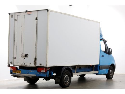 Mercedes-Benz Sprinter 311 CDI 115pk E6 RWD Bakwagen met achterdeuren 2-Persoons 06-2021 ActivLease financial lease