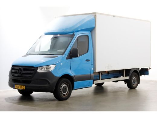 Mercedes-Benz Sprinter 311 CDI 115pk E6 RWD Bakwagen met achterdeuren 2-Persoons 06-2021 ActivLease financial lease