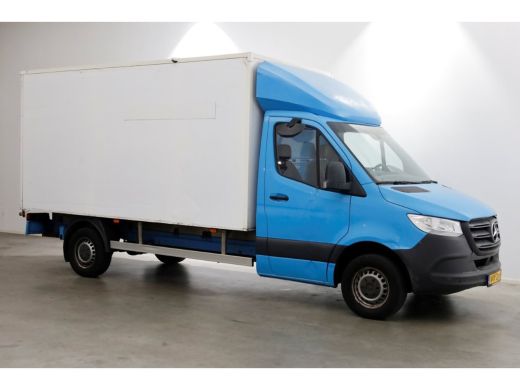 Mercedes-Benz Sprinter 311 CDI 115pk E6 RWD Bakwagen met achterdeuren 2-Persoons 12-2020 ActivLease financial lease